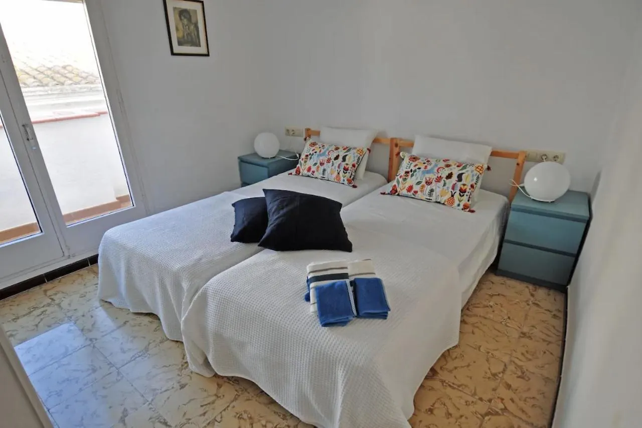 Lets Holidays Estolt Terrace Apartment Τόσα ντε Μαρ