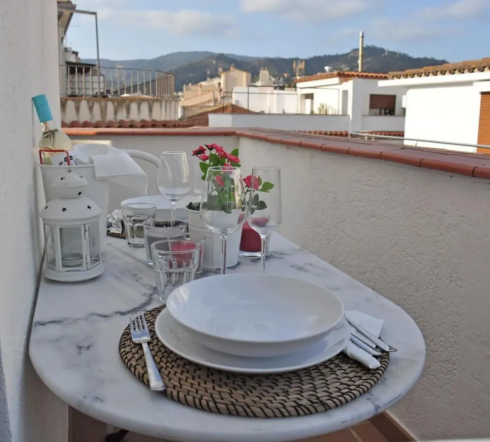 Lets Holidays Estolt Terrace Apartment Tossa de Mar