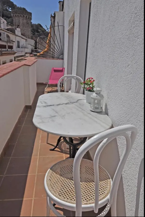 Lets Holidays Estolt Terrace Apartment Tossa de Mar