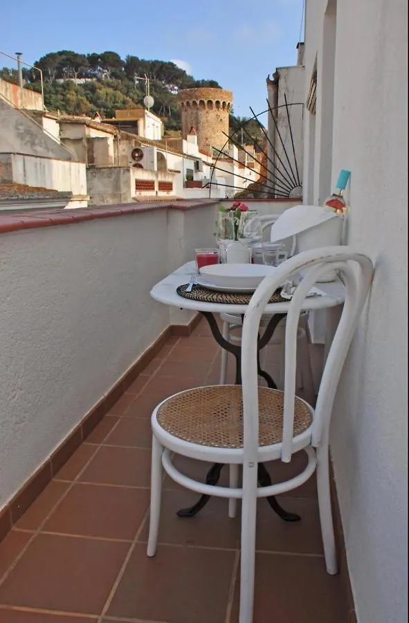 Lets Holidays Estolt Terrace Apartment Tossa de Mar