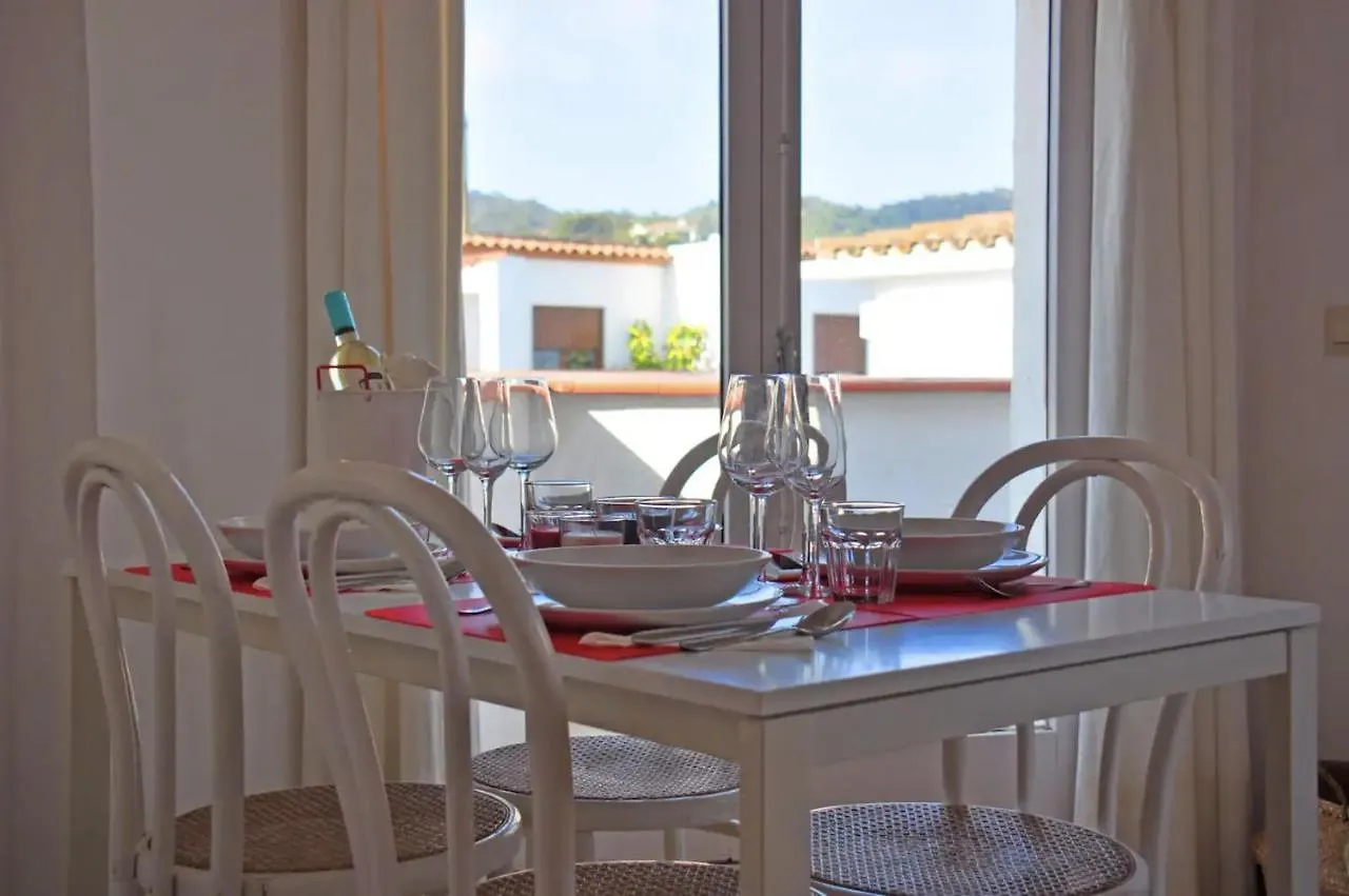 Lets Holidays Estolt Terrace Apartment Tossa de Mar