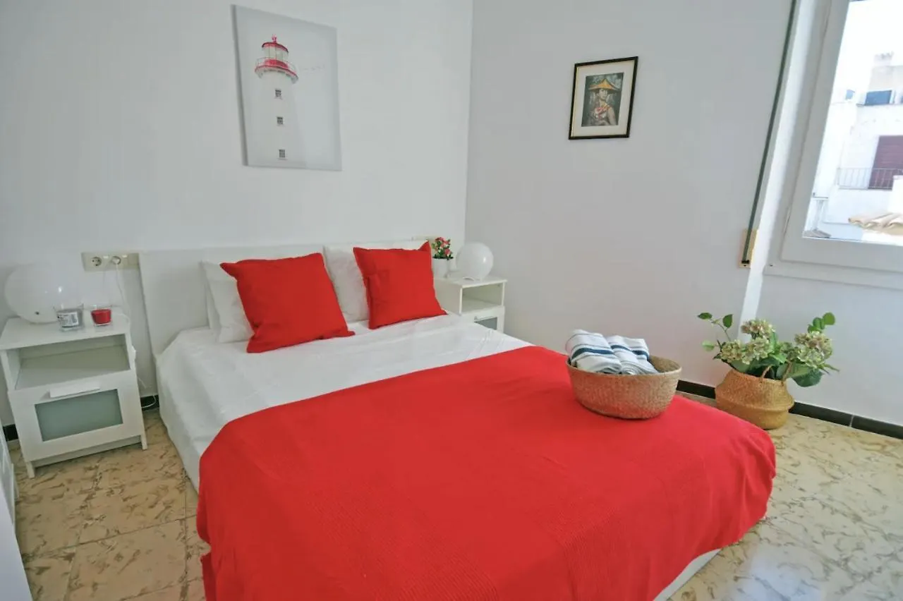 Lets Holidays Estolt Terrace Apartment Tossa de Mar
